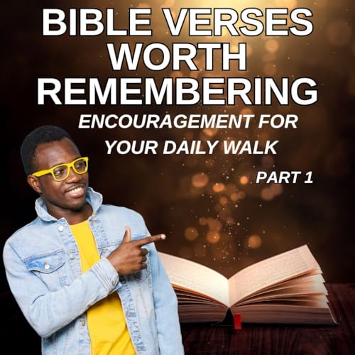 『Bible Verses Worth Remembering Part 1』のカバーアート