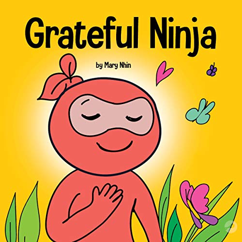 Cover art for Grateful Ninja