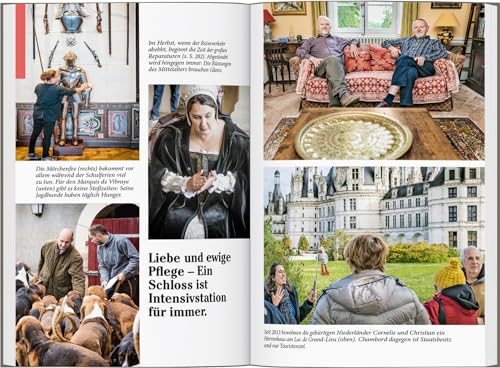 DUMONT Reise-Taschenbuch Reiseführer Tal der Loire: Reiseführer plus Reisekarte. Mit individuellen Autorentipps und vielen Touren.