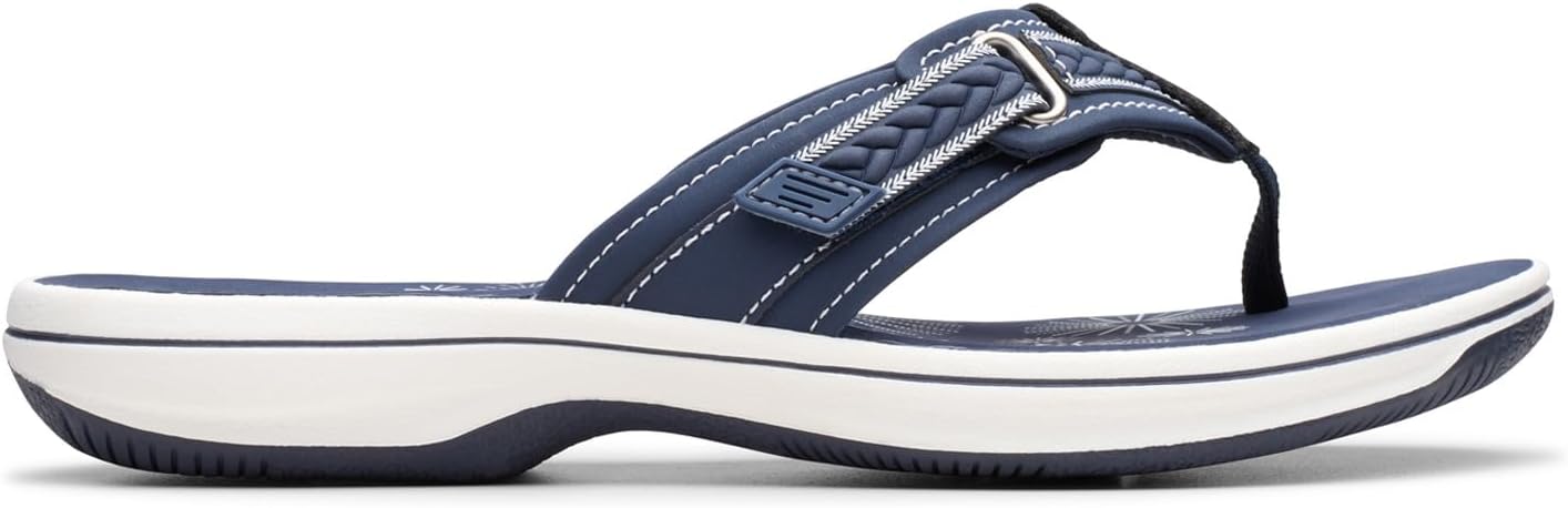 Clarks womens Breezey Sun - Image 2