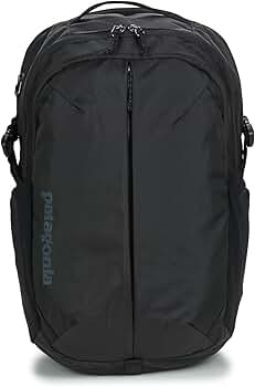 美品　patagonia Refugio Daypack 26L 黒 Patagonia Refugio Day Pack 26L