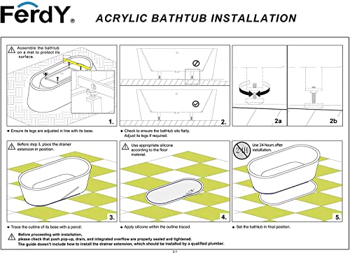 Luxury Bathtub Whirlpool Massage System