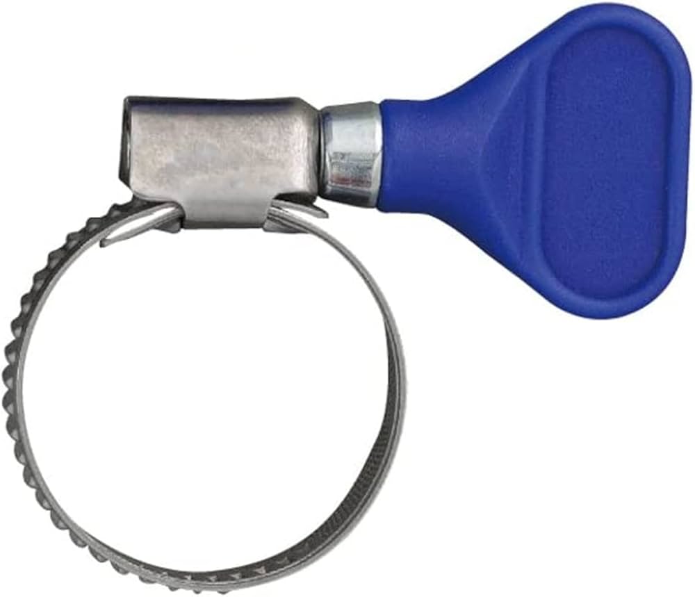 Amazon | タカギ(Takagi) 高圧手締ホースバンド 16-28mm QG122