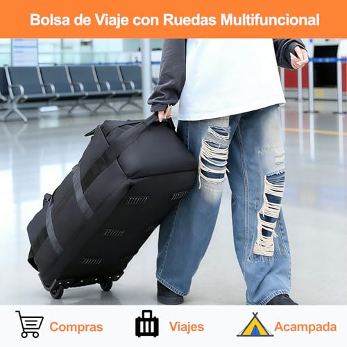 Llantas para maletas 9 Imagen adicional
