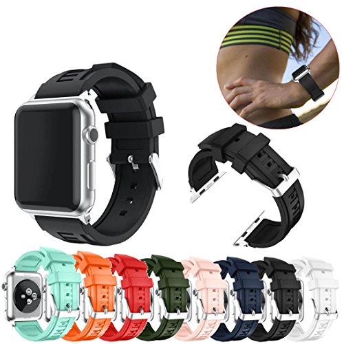 HKFV, cinturino in silicone con design unico