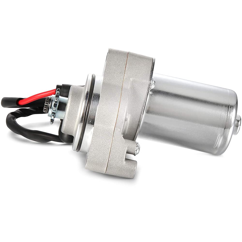 Démarreur Électrique 3 Boulons de Rechange pour Moto Tout-Terrain, Quad, Karts 50, 70, 90, 110, 125 cc
