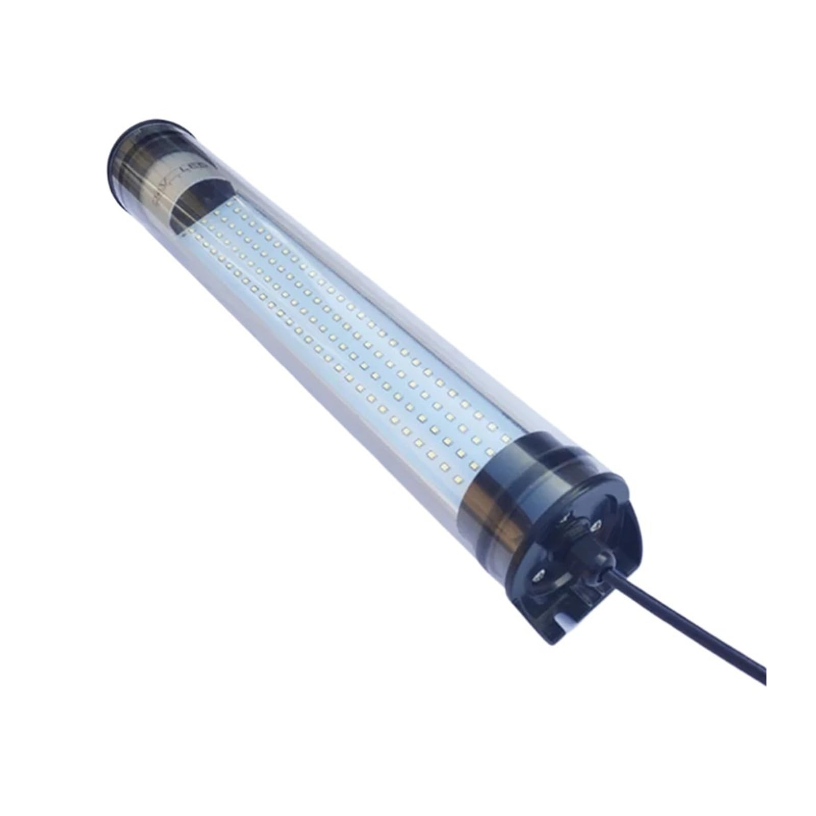Explosion-Proof Waterproof Fluorescent Machine Working Lamp Led Lighting Fluorescent Lamp Processing IP65 24V110V220V(18W 490mm,110v 230VAC)