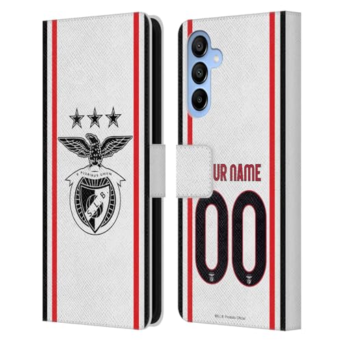 Coque portefeuille Samsung Galaxy A16 5G Benfica match et quotidien