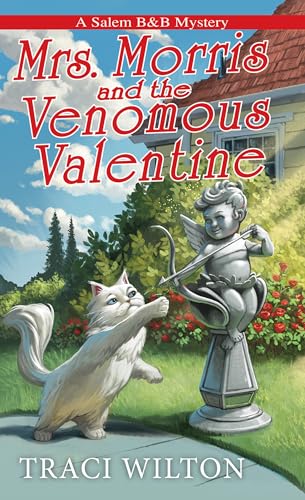 Cover of Mrs. Morris and the Venomous Valentine