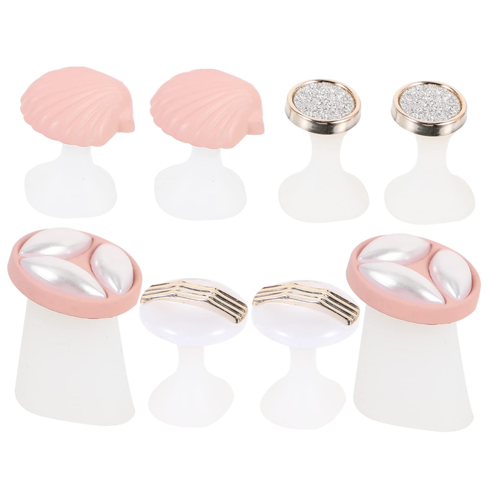 Didiseaon Pedicure Toe Separators Pack Toe Separator Nail Supplies for Decorative Use