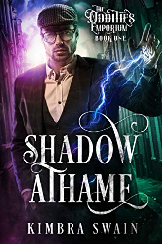 Shadow Athame (The Oddities Emporium)