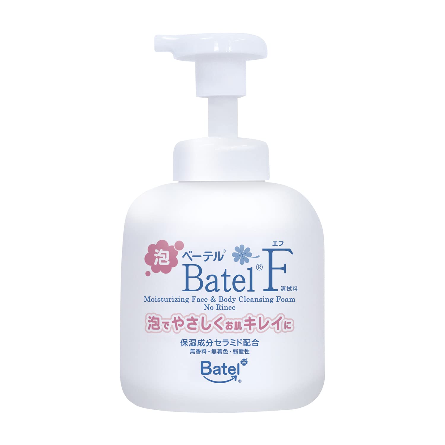 【バラ売り可！】 【新品】 Batel F 泡ベーテルF 500ml×9本セット Amazon | 泡ベーテルF清拭料 BF02(500ML) | ZipYeeou | 清拭剤