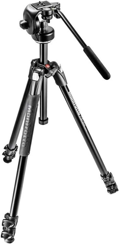 ManfrottoMK290XTA3-2W Tripod with 2 Motion Head