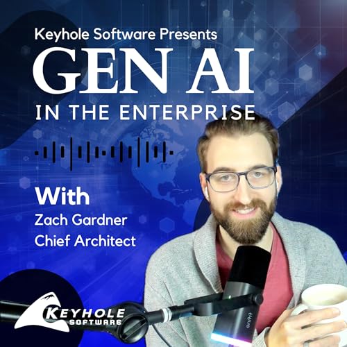 Generative AI in the Enterprise cover art