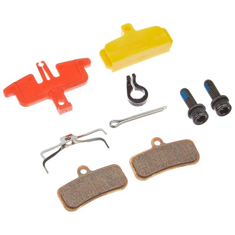 Amazon | シマノ(SHIMANO) BR-MT520 ブラック メタルパッド(D02S) ハイ