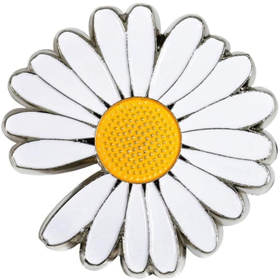 Broche de moda para mujer tipo pin de flor para vestidos y americanas 4
