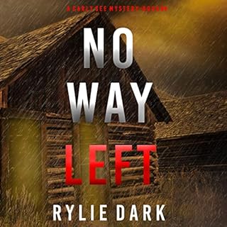 No Way Left Audiolibro Por Rylie Dark arte de portada