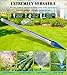 1722-1 1-1/4-Inch by 36-Inch Well Stainless Steel Drive Points, Heavy Duty Sand Points Well for Various of Soil, Drive Well Point