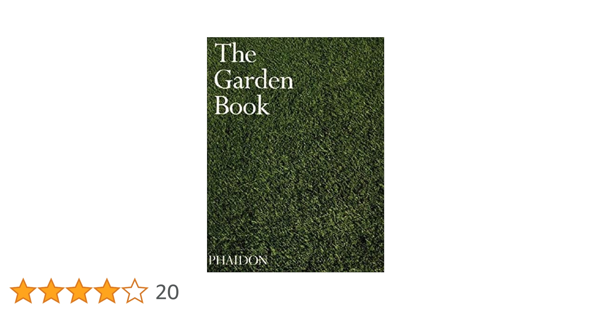 【ペーパーバック】The Garden Book/Phaidon The Garden Book | Phaidon | nostos books ノストスブックス