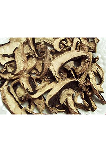 Dried Portabella Mushrooms Sliced 8 OZ