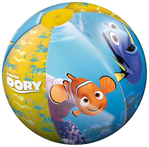Buscando a Dory Dory Pelota Playa Hinchable (16618), Multicolor (Mondo 1)