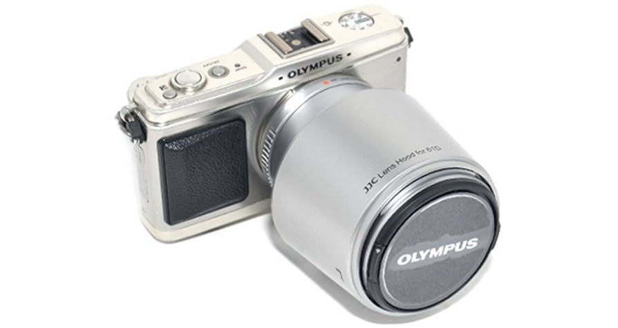 Amazon | JJC製 オリンパス OLYMPUS ZUIKO DIGITAL ED 40-150mm