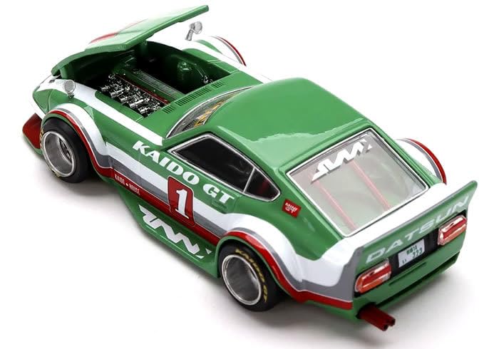 64街道☆ハウス⭐️ダットサン　フェアレディ　Z⚡️KAIDO★V1  V2✨２台‼️ 64街道☆ハウス⭐️ダットサン フェアレディ Z⚡️KAIDO☆V1 V2