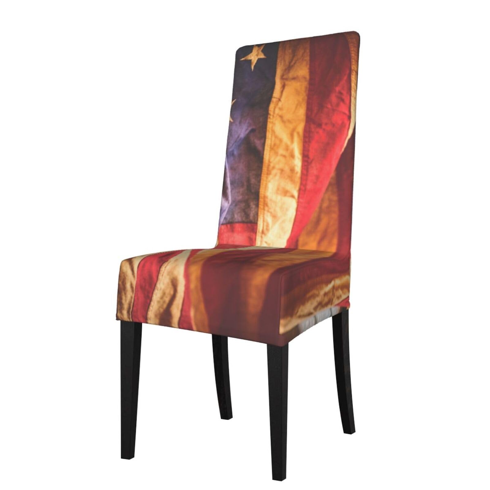 Housses de chaise extensibles douces BONDIJ protection anti-tache amovible