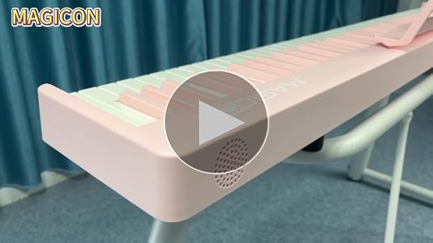 折りたたみキーボード　キーボード　ホワイト　88鍵盤 Amazon | TERENCE 電子ピアノ 88鍵盤 折り畳み式 キーボード