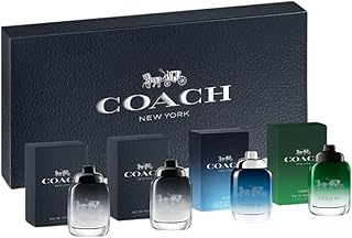 COACH Men Fragrances Mini 4-Piece Gift Set