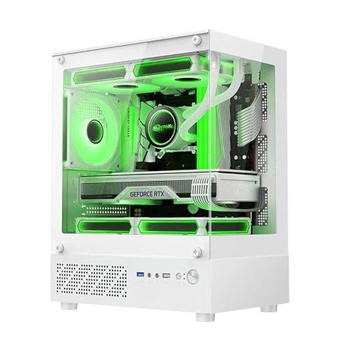 �Q�[�~���OPC RTX5060Ti 8GB���� �f�X�N�g�b�vPC Ryzen5 7500F / DDR5 16GB 6000MHz / NVMe SSD 512GB / ���ARGB�N�[���[/WiFi�Ή��g���\/�Q�[���E����ҏW�E�z�M����