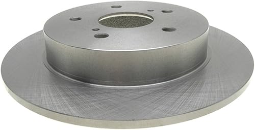 Miniatura 1 de Raybestos Rotor de freno de disco de grado profesional 980610R