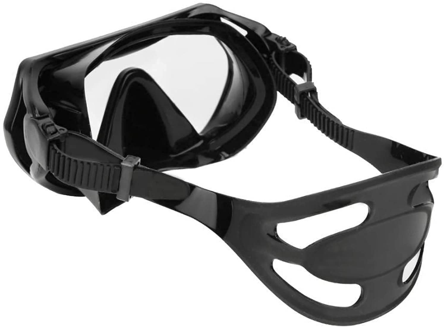 Maschera da Immersione, Maschera Subacquea Maschera da Snorkeling Maschera Subacquea Maschera Subacquea Silicone Immersioni Recupero subacqueo Subacqueo