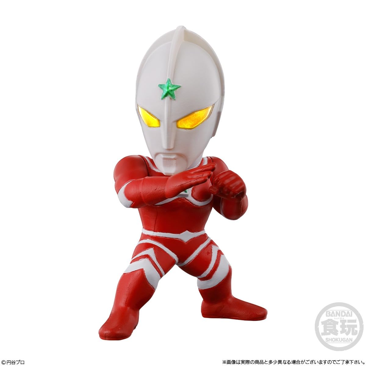 Amazon.co.jp: バンダイ(BANDAI) CONVERGE MOTION ウルトラマン12 10個