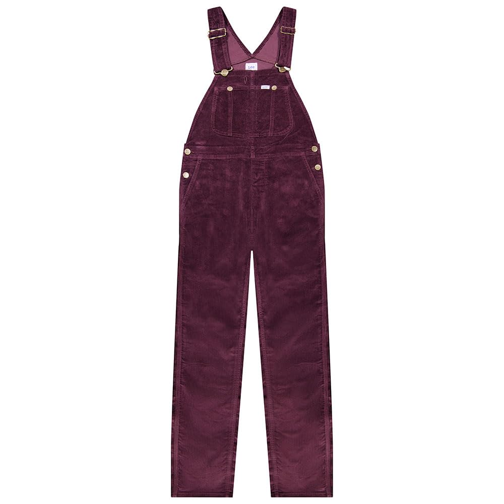 Lee Damen Straight Bib Overall