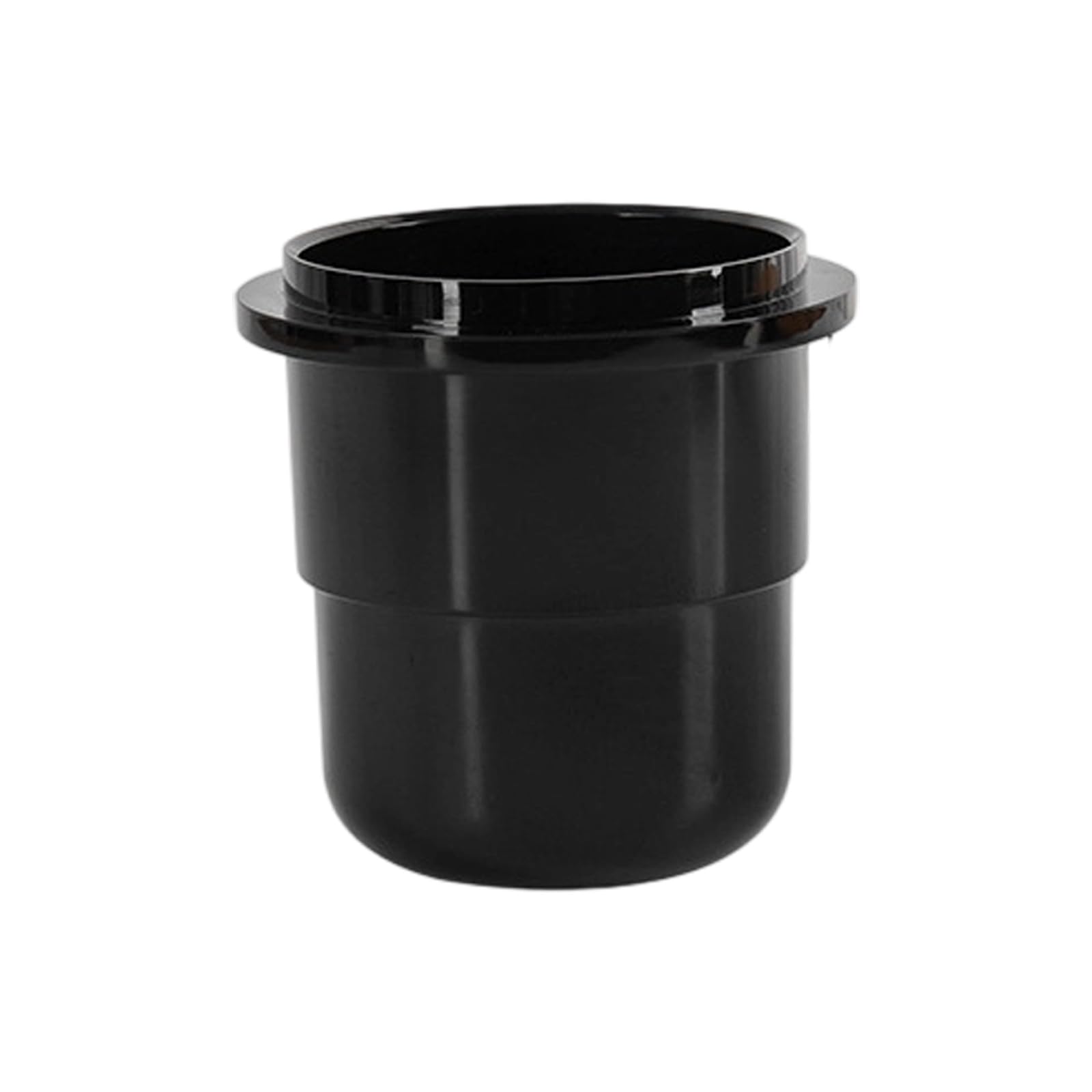 Buxuaaaa Premium 58mm Coffee Dosing Cup Thickened Construction, Base for Espresso Machines, Dishwasher Safe Kitchen Coffee Accessories