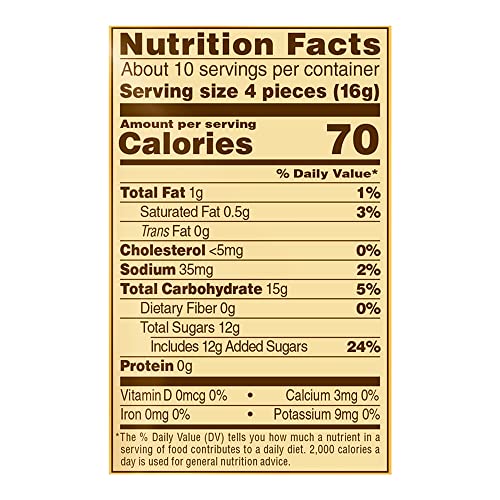 Werther's Original Hard Caramel Coffee Candy, 5.5 Oz Bags (Pack Of 12) #TOP3