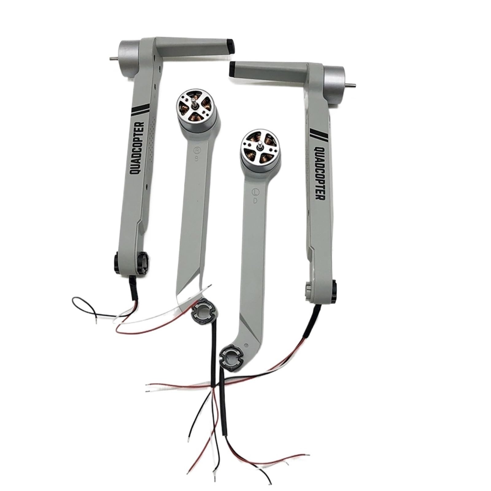 Oryginalne Akcesorium Do Drona KF102 Łopatka Śmigła/ramię Silnika Przednie/tylne Ramię Z Wymianą Silnika Samodzielnie(1PCS Rear B Arm)