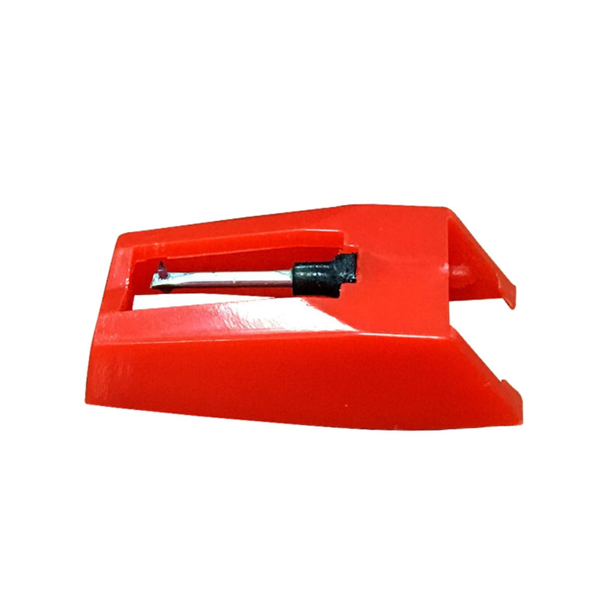 HEMOTON Gramophone Record Accessories Replacement Stylus Needle Plastic Aluminum Arm