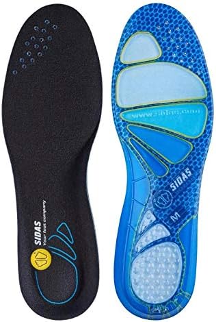 SidasCushioning Gel Soles - Blue