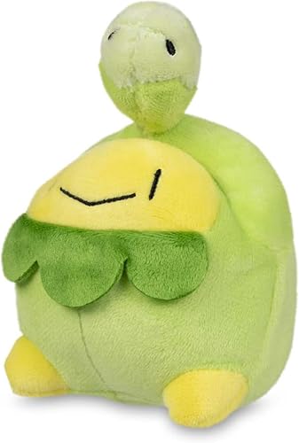 Miniatura 2 de Pokemon Centro: Sitting Cuties: Budew Plush # 406 - Generación 4 - 6 In