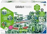 circuit gravitrax trampoline UN COFFRET COMPLET avec +200 pièces pour construire des circuits de billes GraviTrax spectaculaires dont des blocs de construction exclusifs au set : des virages multidirectionnels, différence avec les autres sets GraviTrax. Les enfants s'amusent à combiner des blocs et des rails pour créer des parcours incroyables. Ils peuvent suivre des modèles d'assemblage ou les inventer. Les possibilités sont infinies !