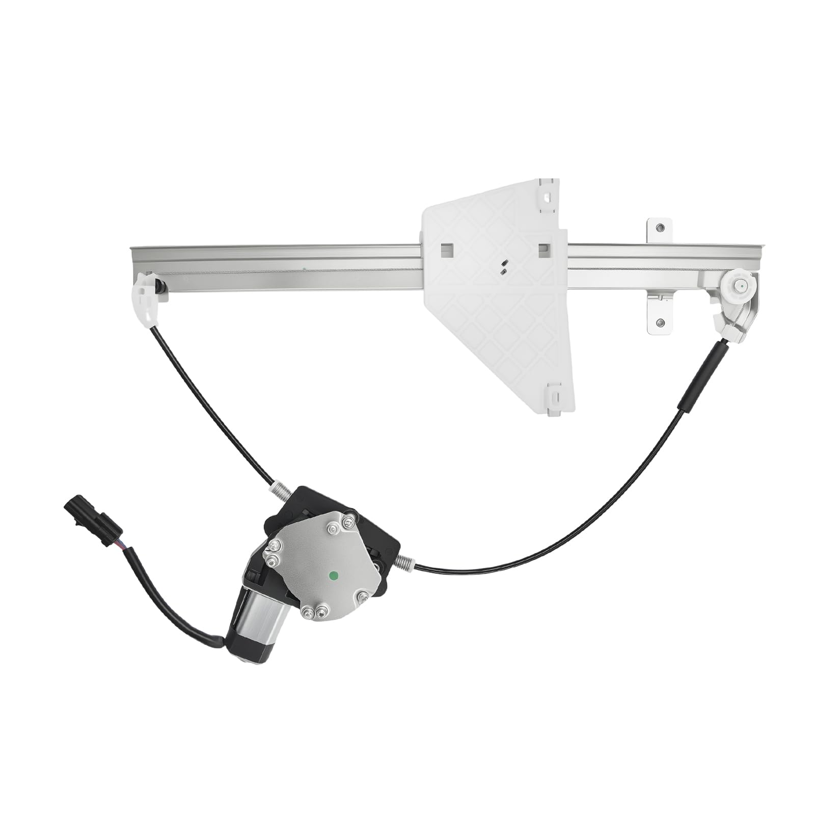 BDFHYK 741-597 Power Window Regulator with Motor Front Right Compatible with Jeep Grand Cherokee 1999-2000