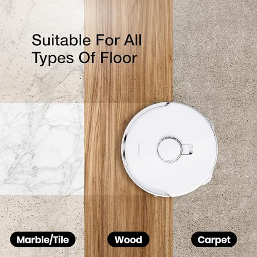 NARWAL Freo X Robot Vacuum & Mop Combo