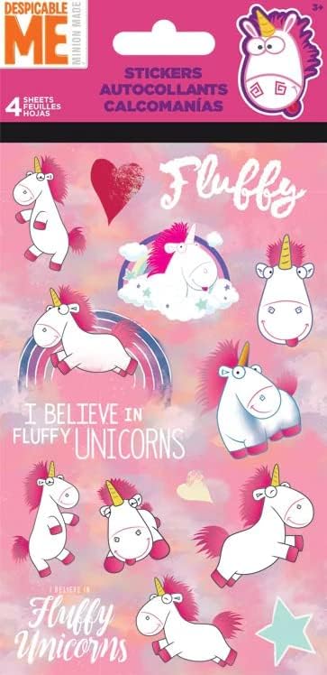 High Backpack Set for Kids, Girls - Bundle with 11 Inch Unicorn Stickers and More (Girls Elementary School) School supplies3