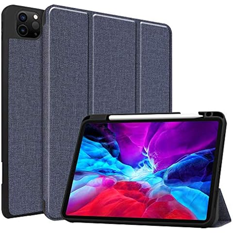 Ratesell New iPad Pro 11 inch 2020 Case 2nd Generation Cover