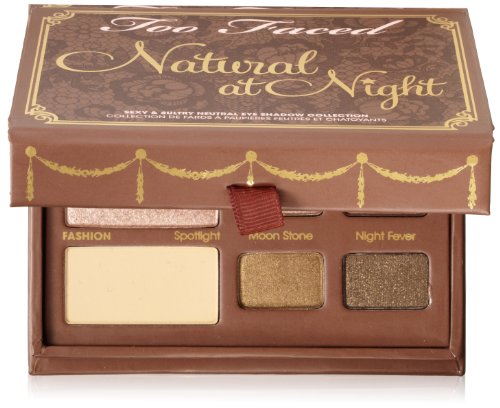 Too Faced Natural at Night Collection, 0.39 Ounce