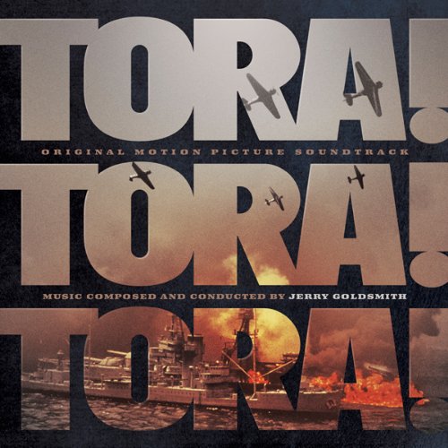 トラトラトラ ジェリー・ゴールドスミス FMSレーベル盤 映画 サウンドトラック 51LtBym60aL.jpg