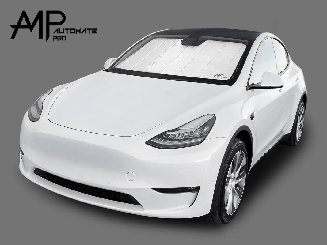 Parasol plegable para parabrisas de ajuste personalizado para Mercedes-Benz CLE-Class 2 puertas Coupe 2024 2025, bloque reflectante compacto, protector de visera de rayos UV, accesorios