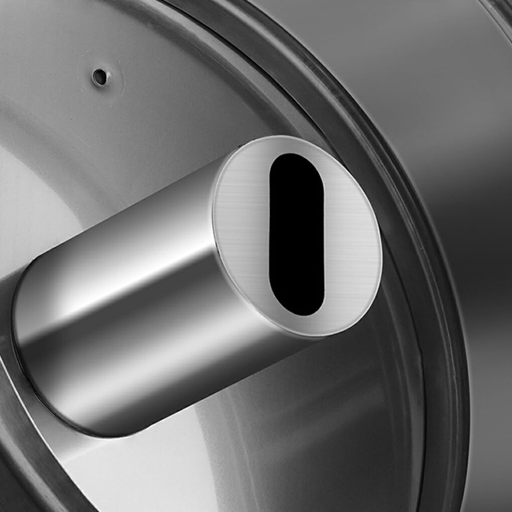 Dispenser di Asciugamani di Costruzione Robusta per Prestazioni durevoli e durature Dispenser di Asciugamani di Carta a Mano in Acciaio Inossidabile, Oro Rosa